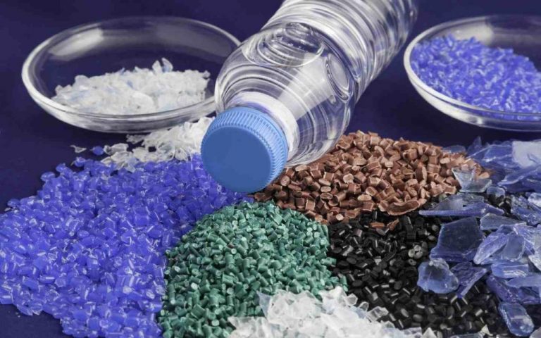 rPET Material Supplier and Manufacturer | GRM Polymer